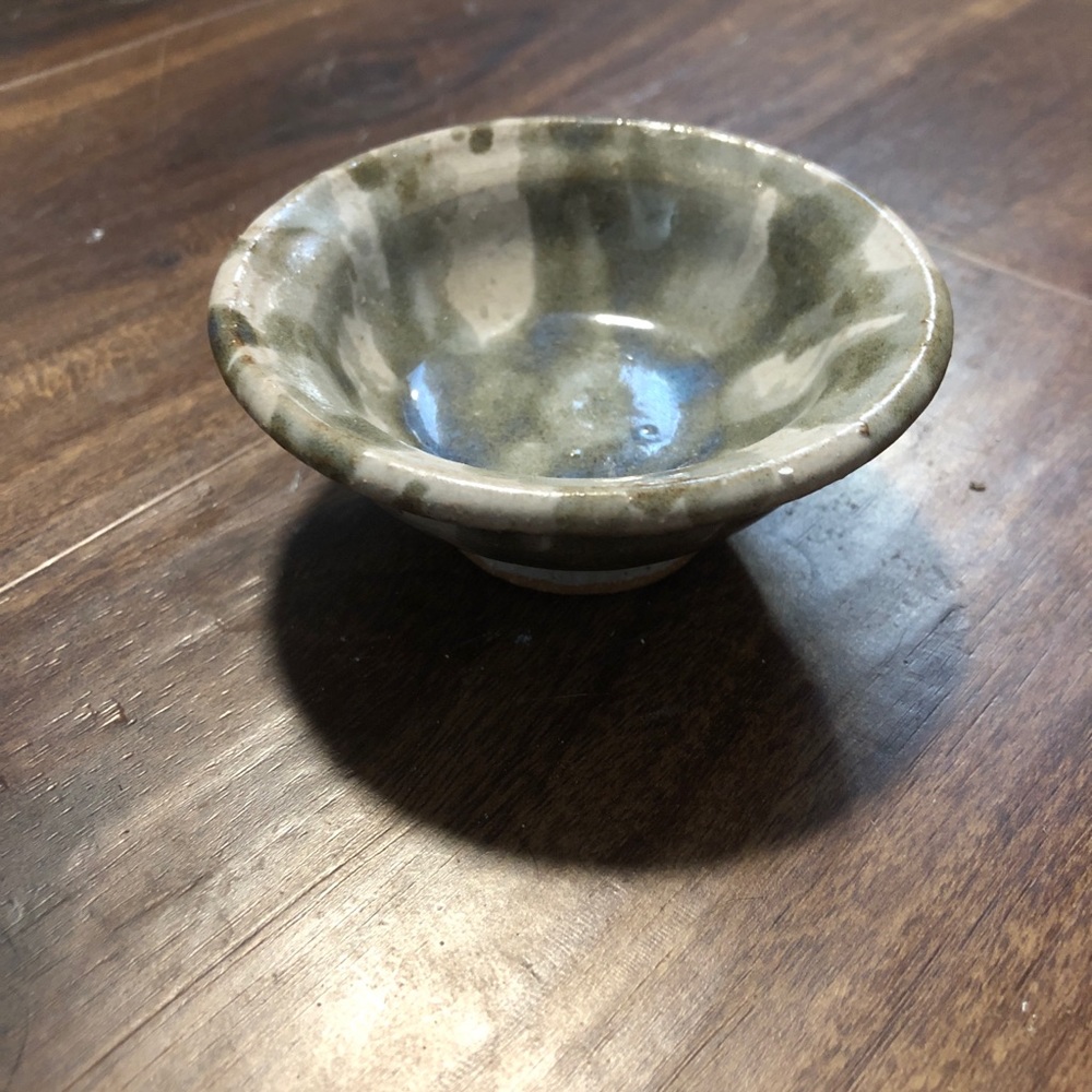 Handmade Ceramic Bowl